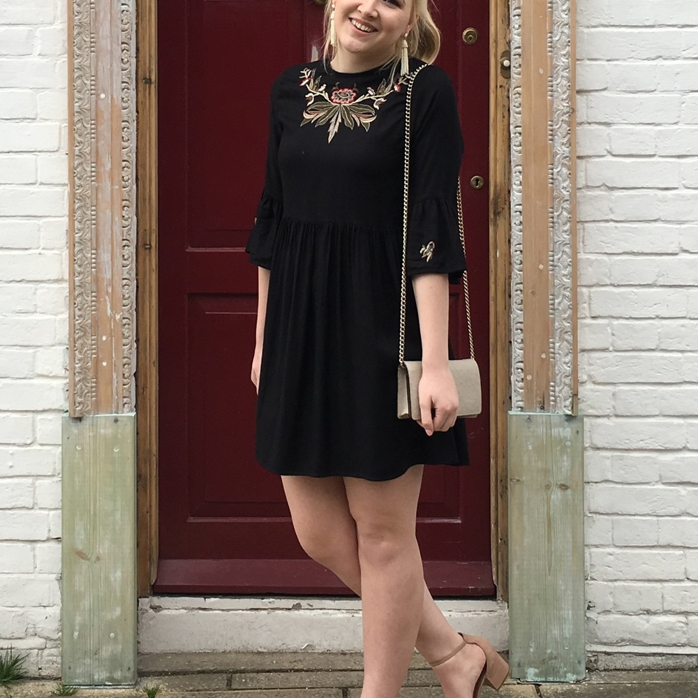 Adorable Zara dress purchased in England